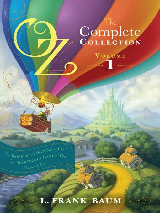 Title details for Oz, the Complete Collection, Volume 1 by L. Frank Baum - Available